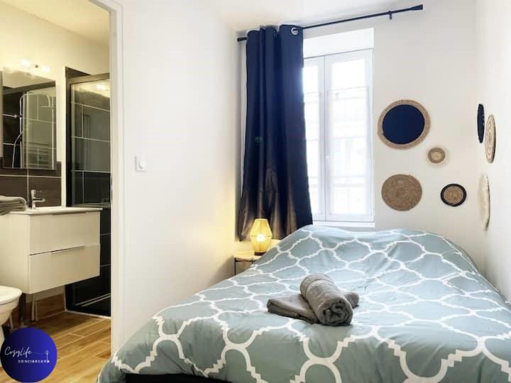 Ferienwohnung Le Duplex Niortais By Cozylife - Calme Et Cosy Exterior foto