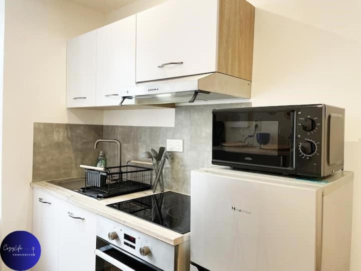 Ferienwohnung Le Duplex Niortais By Cozylife - Calme Et Cosy Exterior foto