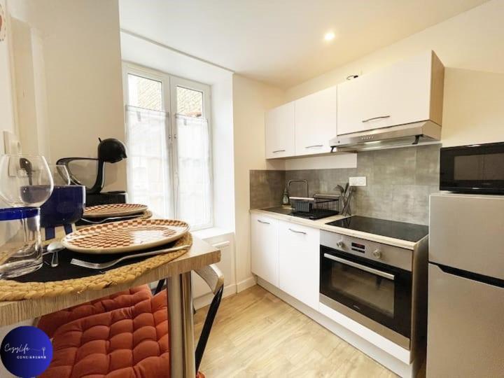 Ferienwohnung Le Duplex Niortais By Cozylife - Calme Et Cosy Exterior foto