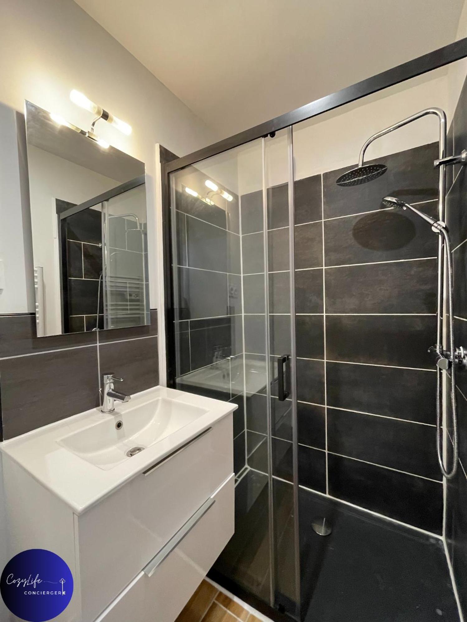 Ferienwohnung Le Duplex Niortais By Cozylife - Calme Et Cosy Exterior foto